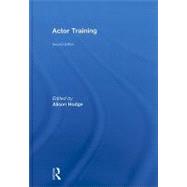 Actor Training 9780415471671