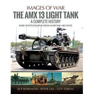 The Amx 13 Light Tank 9781526701671
