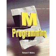 M Programming: A Comprehensive Guide