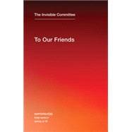 To Our Friends 9781584351672