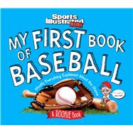 My First Book of Baseball 9781618931672