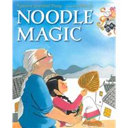 Noodle Magic 9780545521673