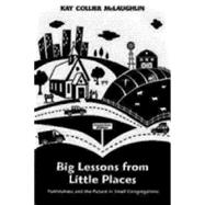 Big Lessons from Little Places 9780819231673