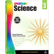 Spectrum Science, Grade 3 9781483811673