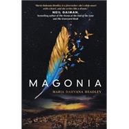 Magonia 9780062391674