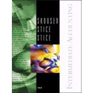 Intermediate Accounting with Becker CPA Review CD-ROM 9780324121674