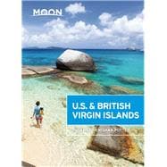 Moon U.S. & British Virgin Islands 9781631211676