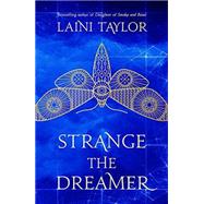 Strange the Dreamer 9780316341677
