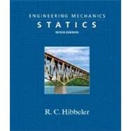 Engineering Mechanics - Statics 9780131411678