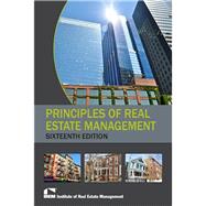 Principles Of Real Estate Management 9781572031678