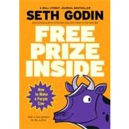 Free Prize Inside! : How to Make a Purple Cow