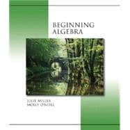 MP: Beginning Algebra with SMART CD 9780072551679