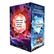The Reckoners 9780399551680