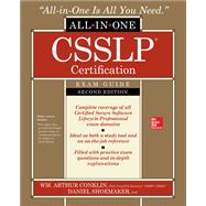 CSSLP Certification All-in-One Exam Guide, Second Edition 9781260441680
