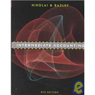 Intermediate Accounting with Becker CPA Review CD-ROM 9780324121681