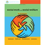 Brooks/Cole Empowerment Series: Social Work and Social Welfare: An Introduction, 7th Edition 9781133331681