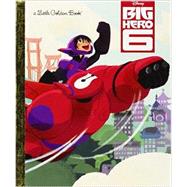 Big Hero 6 (Disney Big Hero 6) 9780736431682