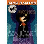 Joey Pigza Swallowed the Key 9781250061683
