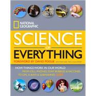 National Geographic Science of Everything 9781426211683