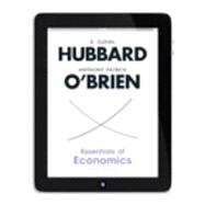 Essentials of Economics plus NEW MyEconLab with Pearson eText (1-semester access) -- Access Card Package 9780132961684