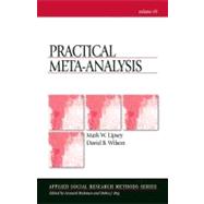 Practical Meta-Analysis