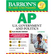 Barron's Ap U.s. Government and Politics 9781438011684