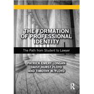 The Formation of Professional Identity 9781138651685