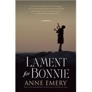 Lament for Bonnie 9781770411685