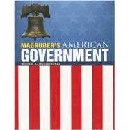 MAGRUDERS AMERICAN GOVERNMENT 2013 DIGITAL COURSEWARE 1-YEAR LICENSE GRADE 12 9780133241686