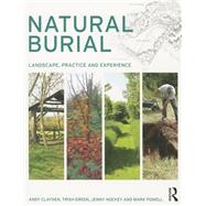 Natural Burial: Landscape, Practice and Experience 9780415631686