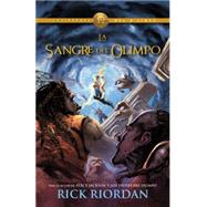 La Sangre del Olimpo (Blood of Olympus) 9780804171687