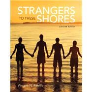 Strangers to These Shores Plus NEW MySocLab with Pearson eText -- Access Card Package 9780205971688