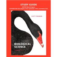 Study Guide for Biological Science 9780321561688