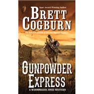 Gunpowder Express 9780786041688