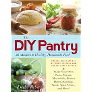 The DIY Pantry 9781440571688