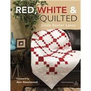Red, White & Quilted 9781604601688