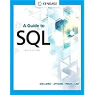 A Guide to SQL 9780357361689