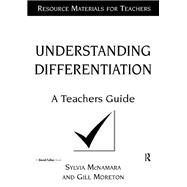 Understanding Differentiation