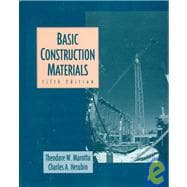 Basic Construction Materials