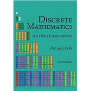 Discrete Mathematics 9781792901690