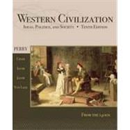 Western Civilization Since 1400 9781111831691