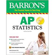 Barron's AP Statistics 9781438011691