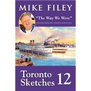 Toronto Sketches 12 9781459731691