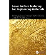 Laser Surface Texturing for Engineering Materials