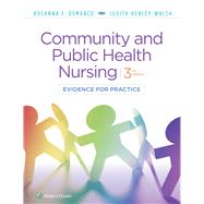Community and Public Health Nursing 9781975111694