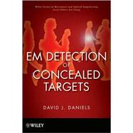 EM Detection of Concealed Targets 9780470121696