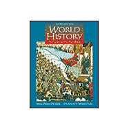 World History to 1800, Volume I (with InfoTrac) 9780534571696