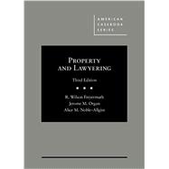 Property and Lawyering + Casebookplus 9781634601696