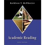 Academic Reading (with MyReadingLab) 9780321471697
