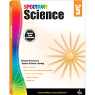 Spectrum Science, Grade 5 9781483811697